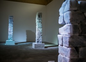 THE SALT OF THE EARTH. INSTALLATION