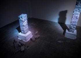 THE SALT OF THE EARTH. INSTALLATION